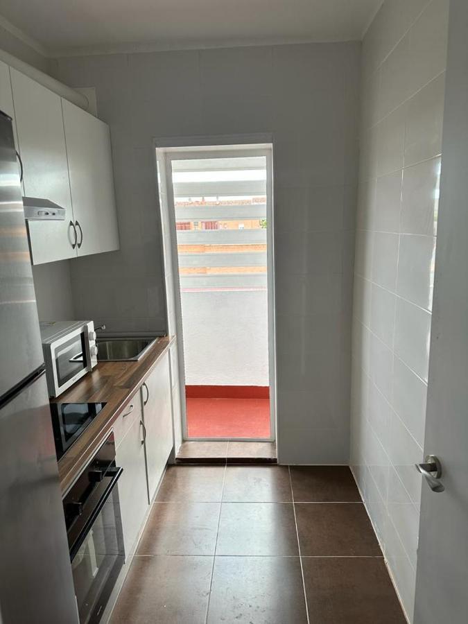 El Gengo Hostel Мадрид Экстерьер фото
