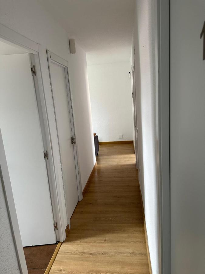 El Gengo Hostel Мадрид Экстерьер фото