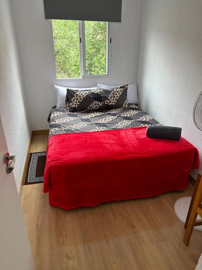 El Gengo Hostel Мадрид Экстерьер фото
