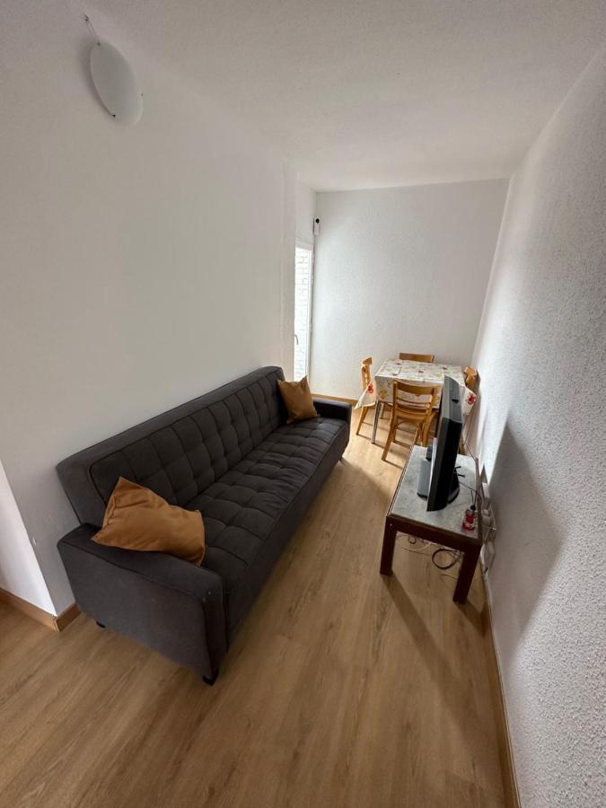 El Gengo Hostel Мадрид Экстерьер фото
